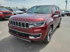 2022 Jeep Wagoneer