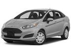 2014 Ford Fiesta