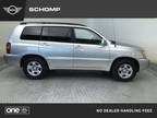 2003 Toyota Highlander