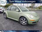 2006 Volkswagen New Beetle
