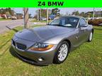 2003 Bmw Z4