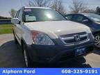 2002 Honda CR-V