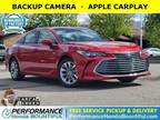 2021 Toyota Avalon Hybrid