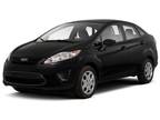 2013 Ford Fiesta