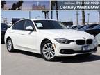 2016 Bmw 320