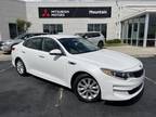 2016 Kia Optima