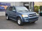 2005 Toyota Sequoia