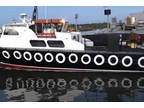 1973 Breaux 40' Crew Boat