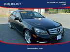 2013 Mercedes-Benz C-Class for sale