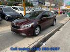 $12,495 2017 Kia Forte with 80,876 miles!