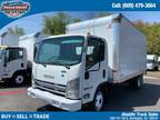 Used 2008 Isuzu Nrr for sale.