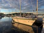 1985 Hunter Legend 40 Boat for Sale