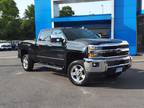 2016 Chevrolet Silverado 2500HD LTZ