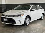 2018 Toyota Avalon Limited