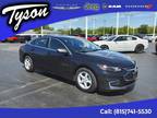 2017 Chevrolet Malibu LS
