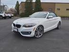 2016 BMW 2 Series 228i xDrive