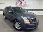 2010 Cadillac Srx Luxury Collection