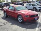 2012 Ford Mustang V6