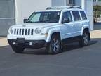 2017 Jeep Patriot High Altitude