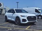 2023 Audi SQ5 3.0T quattro Premium Plus