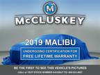 2019 Chevrolet Malibu LS