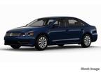 2015 Volkswagen Passat 1.8T Wolfsburg Edition