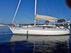 1985 Hunter Legend 37 Boat for Sale
