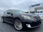 2015 Hyundai Equus