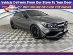 2018 Mercedes-Benz AMG CLA 45