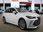 2020 Toyota Avalon Hybrid
