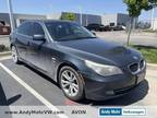 2009 Bmw 535