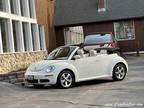2007 Volkswagen New Beetle