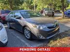 2014 Toyota Camry Hybrid