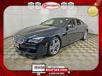 2016 BMW 650 Gran Coupe
