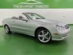 2005 Mercedes-Benz CLK-Class