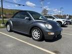 2004 Volkswagen New Beetle