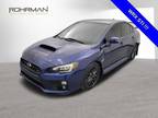 2015 Subaru WRX STI