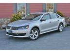 2014 Volkswagen Passat