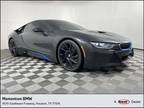 2016 BMW i8