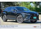 2020 Lexus RX 450h