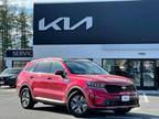 2021 Kia Sorento Hybrid