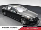 2015 Mercedes-Benz S-Class
