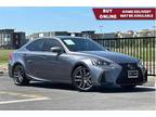 2017 Lexus IS 350
