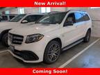 2019 Mercedes-Benz AMG GLS 63