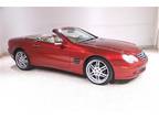 2005 Mercedes-Benz SL-Class
