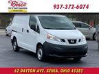 2018 Nissan NV200