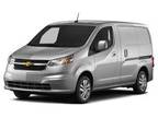 2017 Chevrolet City Express
