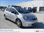 2011 Honda Fit