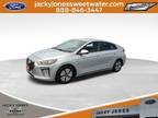 2020 Hyundai Ioniq Hybrid