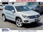 2016 Volkswagen Tiguan
